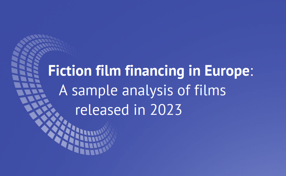 Finançament del cinema de ficció a Europa: Una anàlisi de mostra de pel·lícules estrenades el 2023